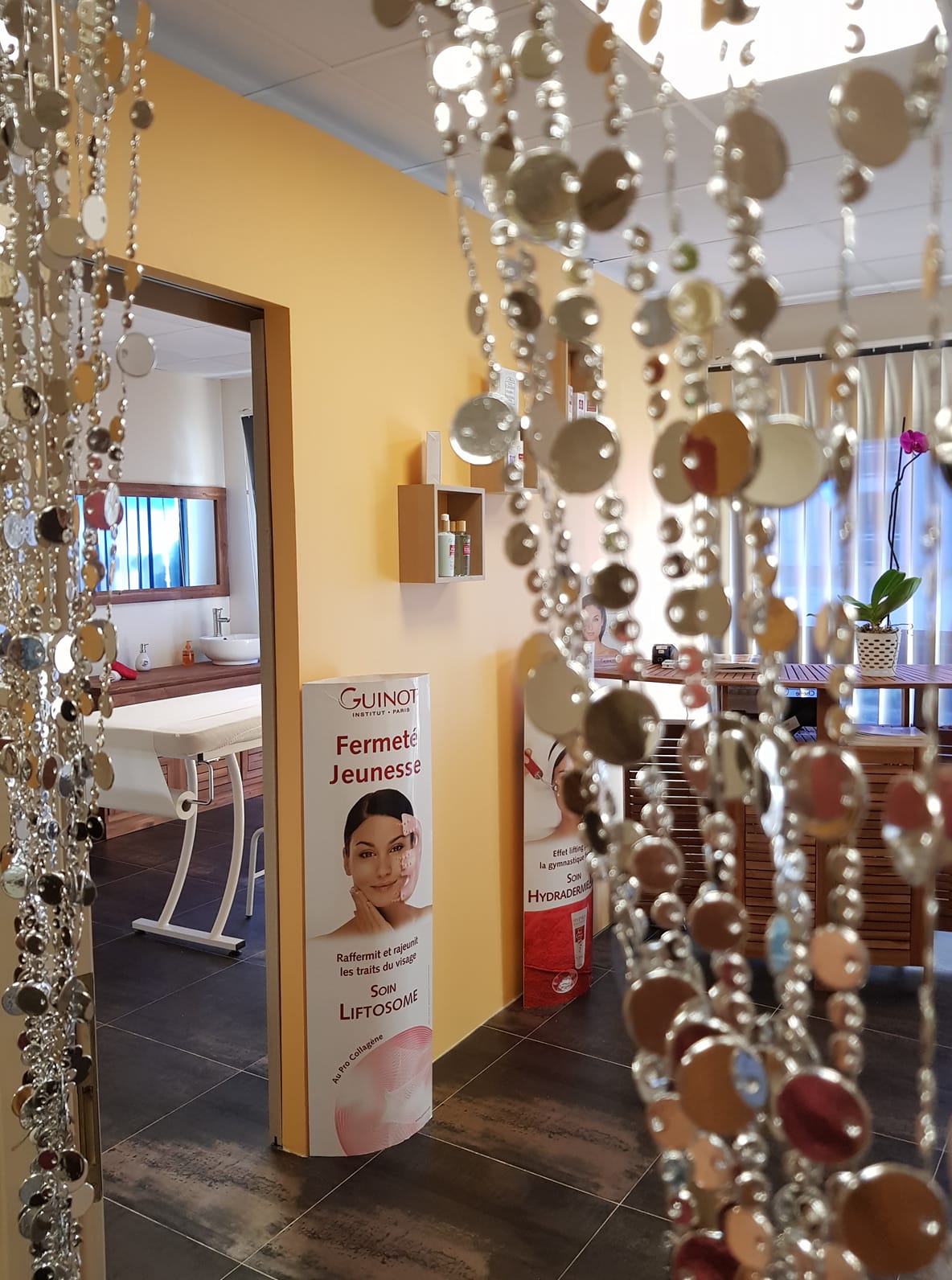 Les mille et une beauté